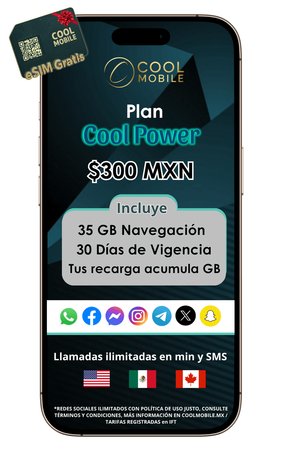 Plan Cool Power